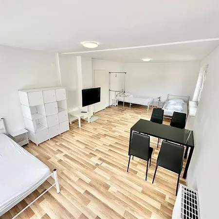Ailiv Mega Place 20 Appartamento Wolfsburg
