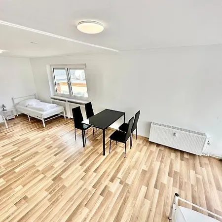 Ailiv Mega Place 20 * Wolfsburg
