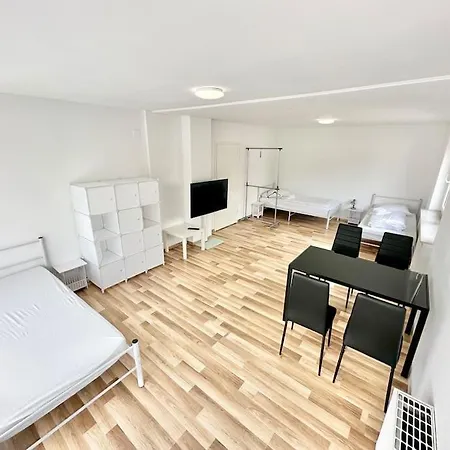 Appartamento Ailiv Mega Place 20 Wolfsburg