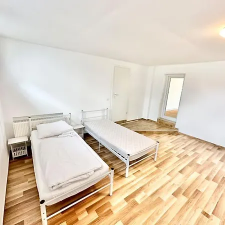 Ailiv Mega Place 20 Appartamento Wolfsburg